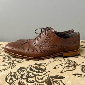 Wingtip Dress Shoes